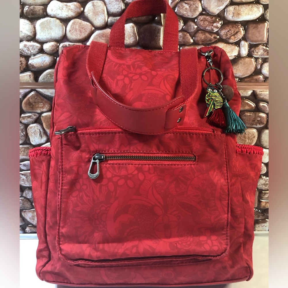 Sakroots 3 Way Backpack